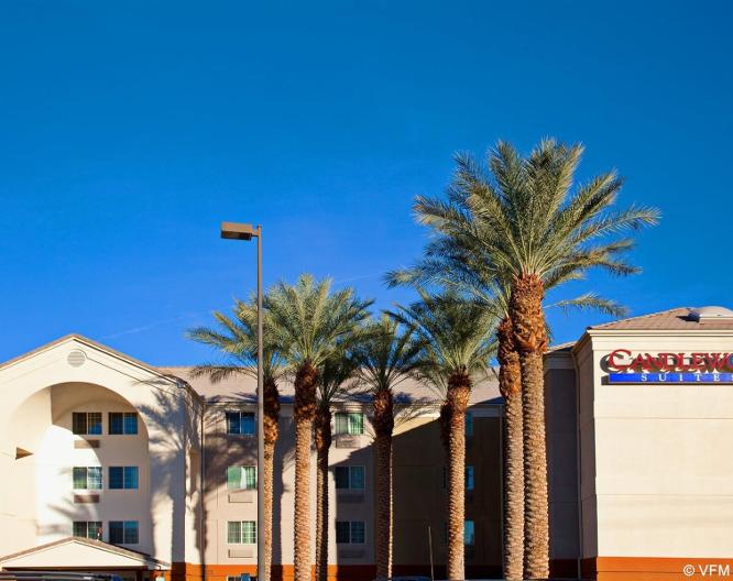 Sonesta Simply Suites Las Vegas Convention Center - Vue extérieure