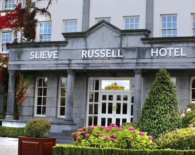 Slieve Russell Hotel Golf & Country Club - Außenansicht