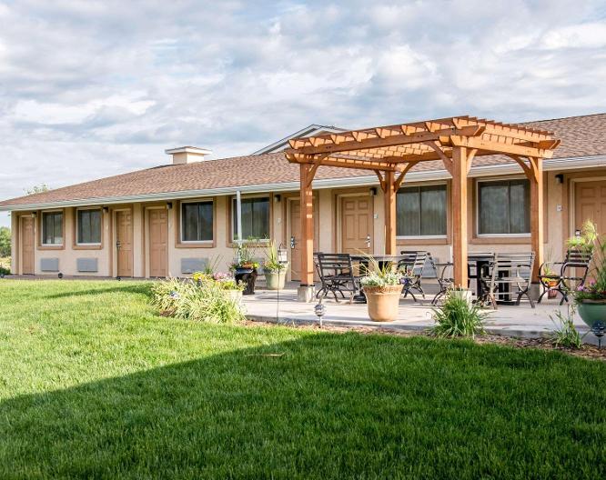 Rodeway Inn Ft. Morgan - Außenansicht