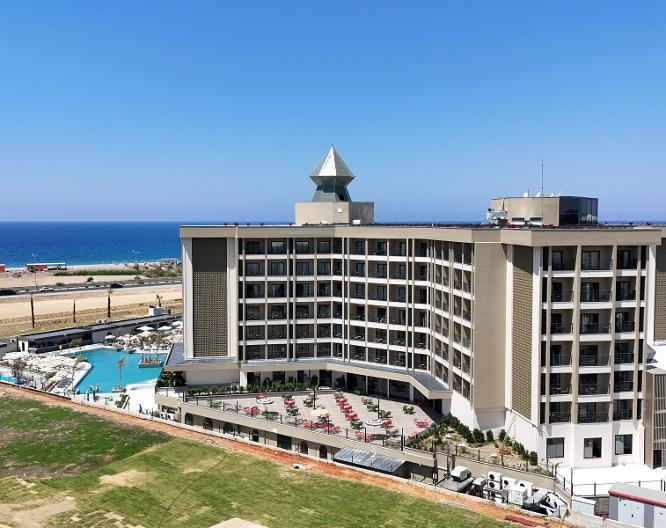 Palemon Resort & Spa - Vue extérieure