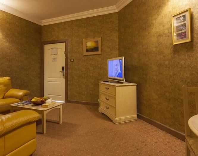 Amman West Hotel - Wohnbeispiel