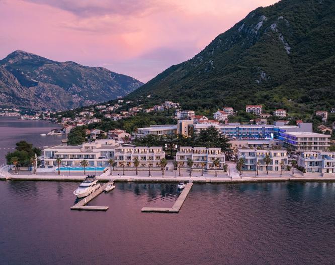 Hyatt Regency Kotor Bay Resort - Außenansicht