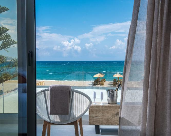 Enorme Teatro Beach - Landschaft