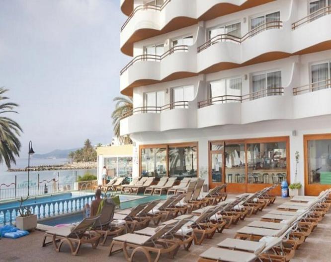 Hotel Ibiza Playa - Außenansicht