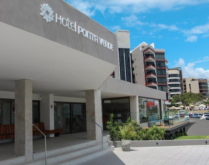 Hotel Ponta Verde Maceio - Außenansicht