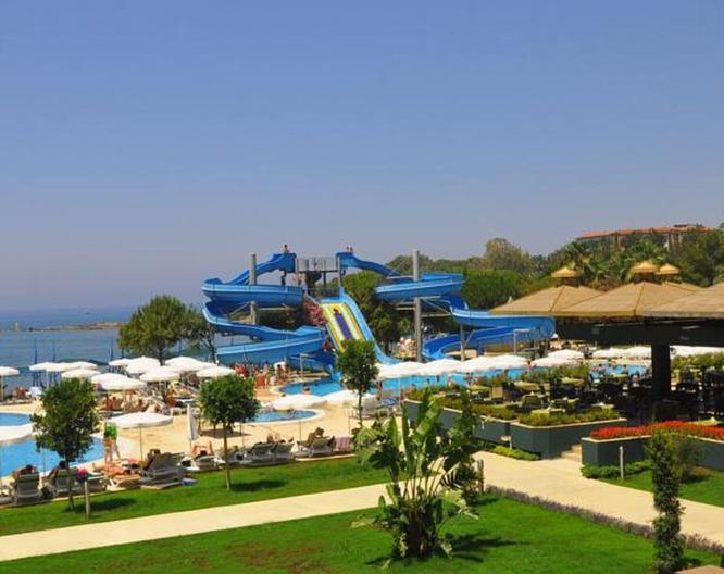 Özkaymak Select Resort Hotel - Außenansicht