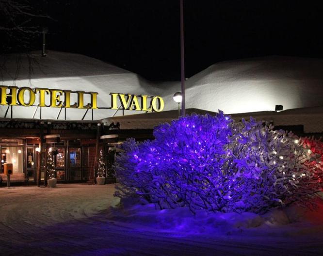 Ivalo - Außenansicht