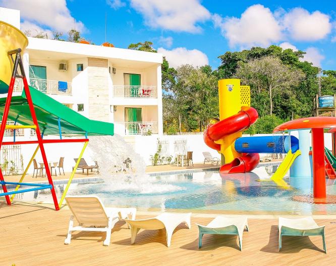 Portal Beach Hotel - Außenansicht