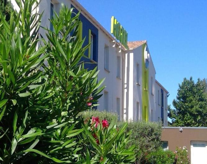 B&B Hotel Toulon Ollioules - Außenansicht