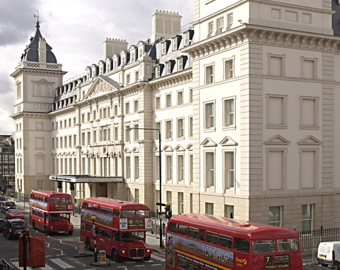 Hilton London Paddington - Außenansicht