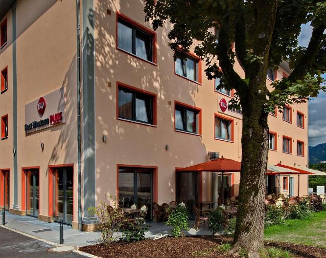 Best Western Plus Hotel Füssen - Außenansicht