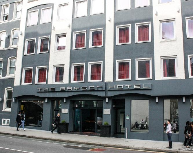 The Bryson Hotel - Außenansicht