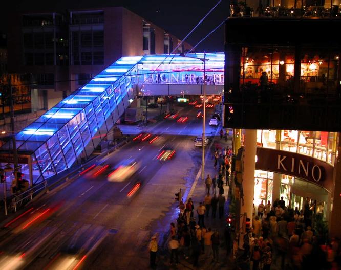 arte Hotel Wien Stadthalle - Vue extérieure