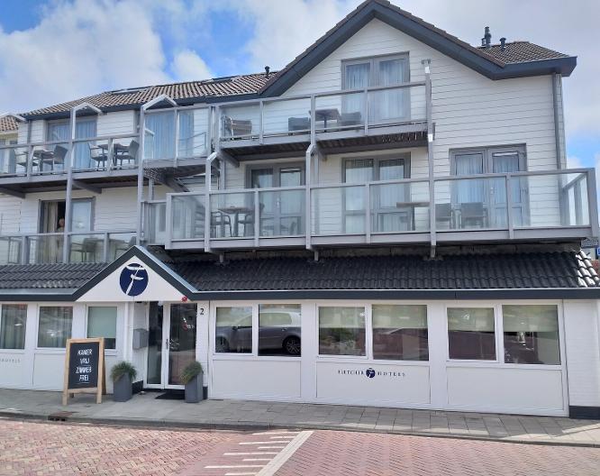 Fletcher Badhotel Egmond aan Zee - Allgemein