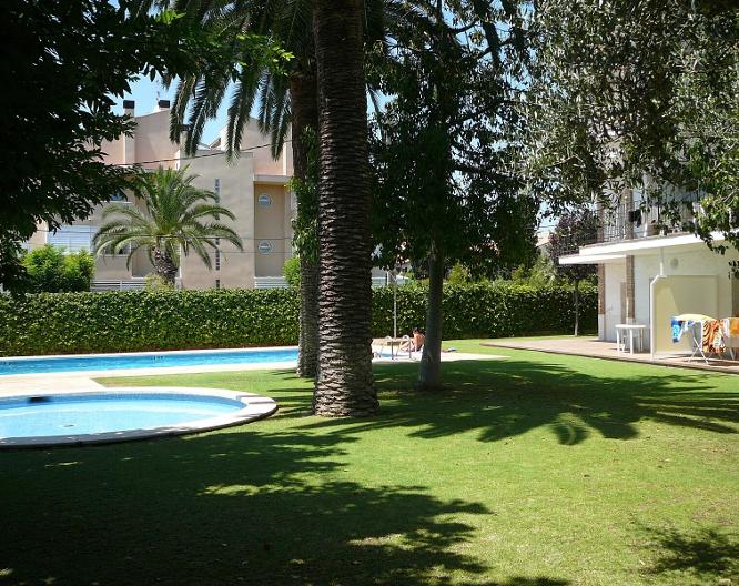 APARTAMENTOS SUNWAY SAN JORGE - Außenansicht