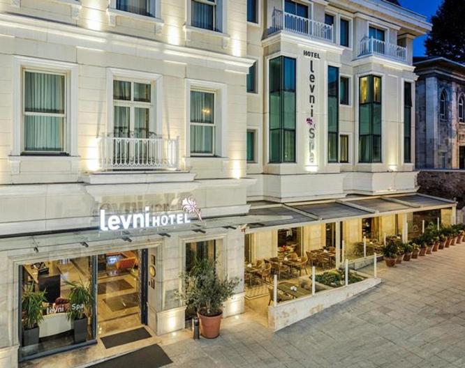 Levni Hotel & Spa Istanbul - Außenansicht