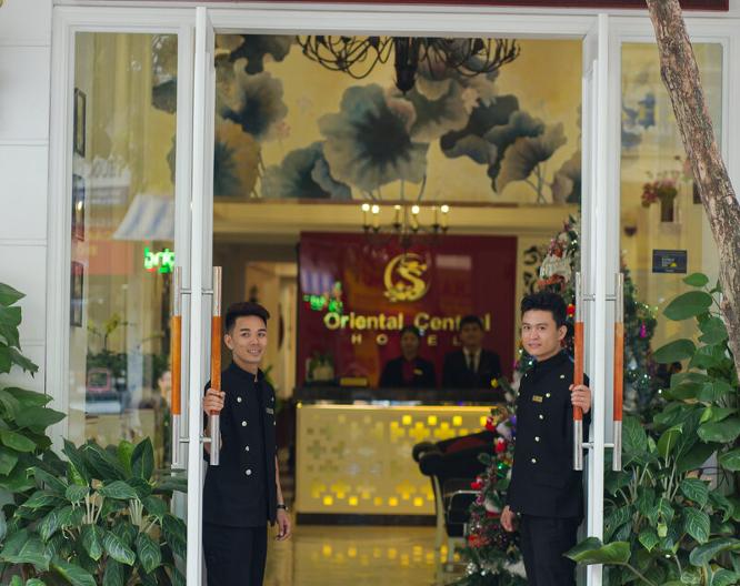 Lavender Central Hotel & Spa Hanoi - Allgemein