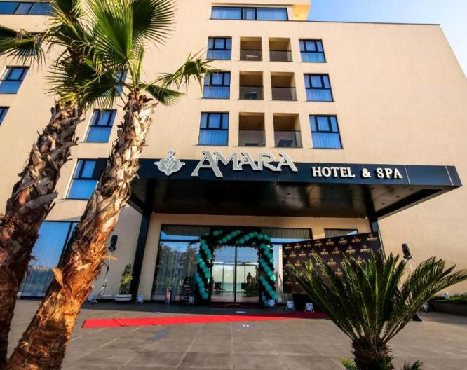 Amara Hotel & Spa - Vue extérieure