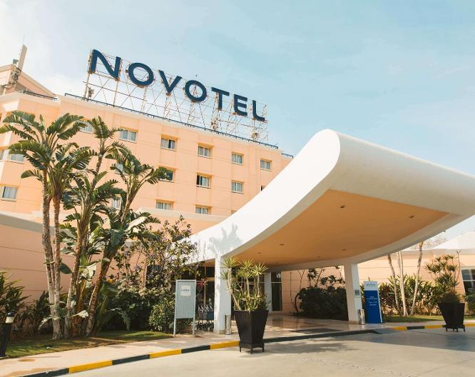 Novotel Cairo 6th Of October - Außenansicht