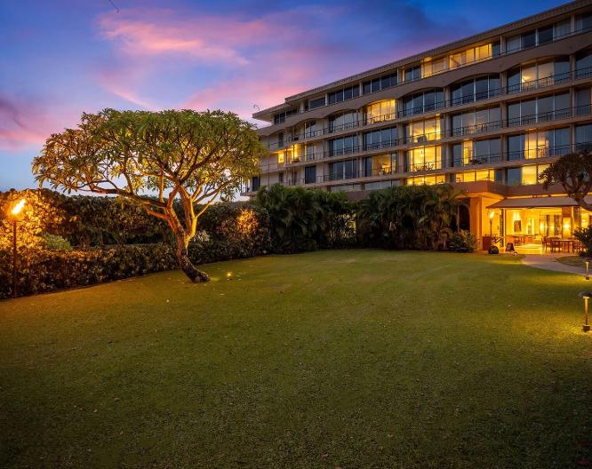 Aston Maui Kaanapali Villas - Außenansicht
