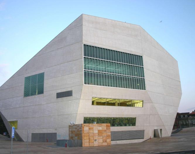 Golden Tulip Porto Gaia Hotel & Spa - Außenansicht