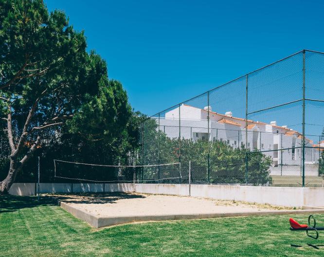 Grand Muthu Forte da Oura - Vue extérieure