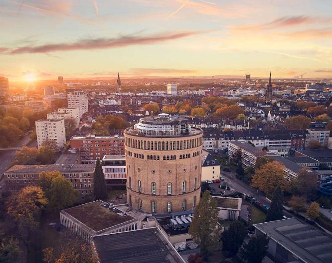 Wasserturm Hotel Cologne, Curio Collection by Hilton - Vue extérieure