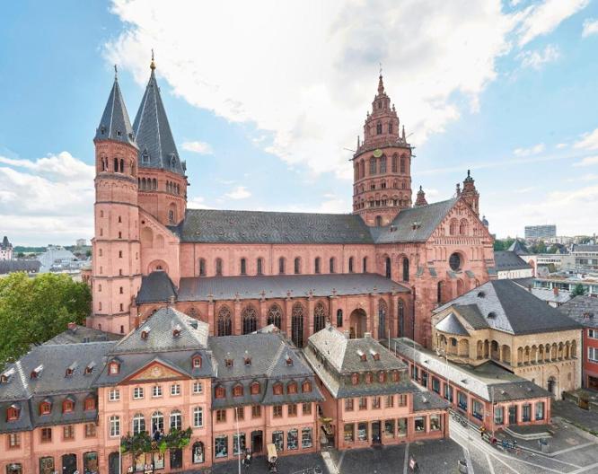 Best Western Hotel Mainz - Außenansicht