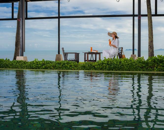 The Sea Koh Samui Resort & Residences by Tolani - Außenansicht
