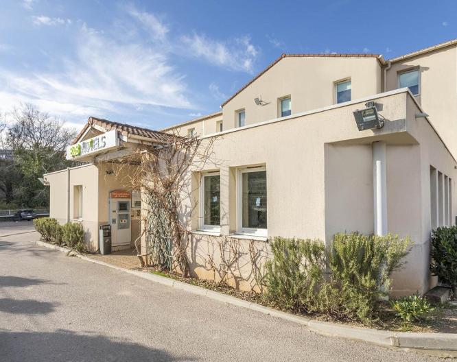 B&B HOTEL Aix-en-Provence Meyreuil Sainte-Victoire - Vue extérieure
