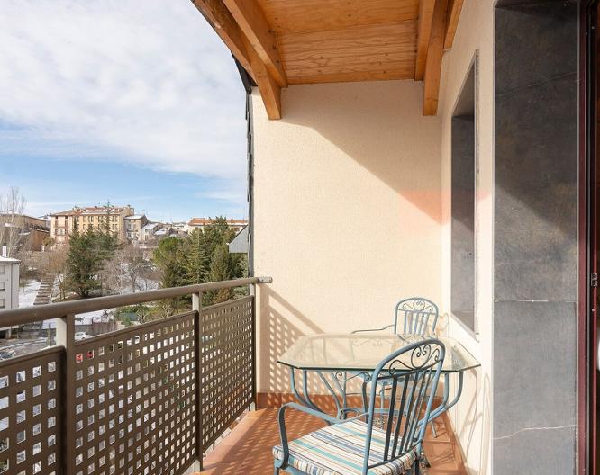 Hotel & Spa Real Jaca - Vue extérieure