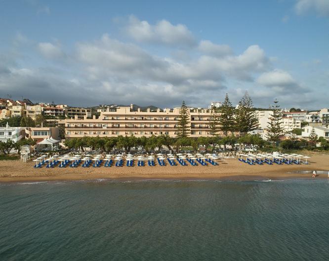 Giannoulis Santa Marina Beach Resort - Außenansicht