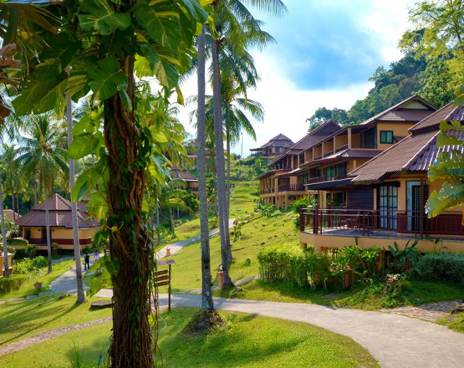 Aiyapura Resort  Spa Koh Chang - Vue extérieure