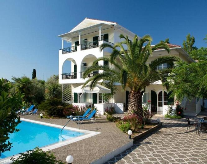 Villa Marina - Außenansicht
