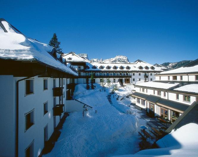 Aldiana Club Schlanitzen Alm - Außenansicht