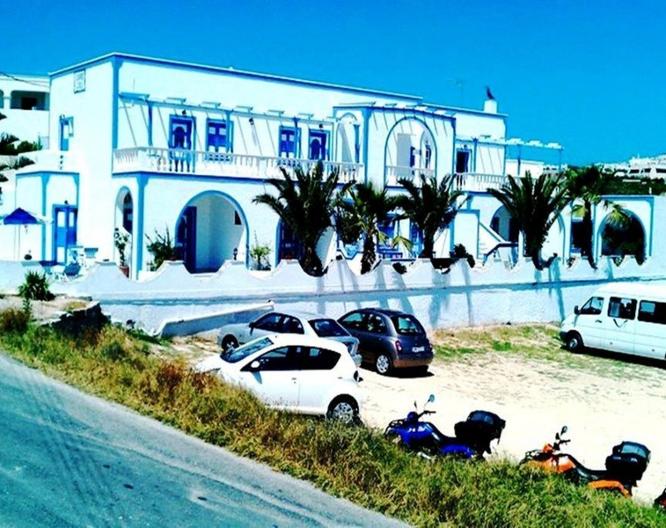 Stavros Villas - Vue extérieure