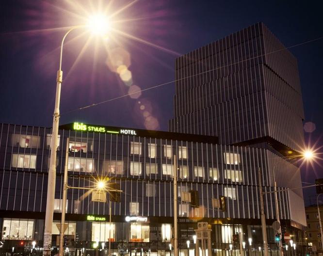 ibis Styles Wroclaw Centrum - Außenansicht