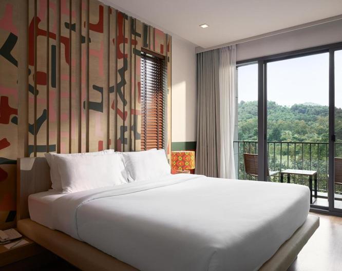 The Peri Hotel Khao Yai - Außenansicht
