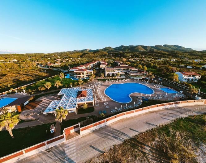 Almyros Beach Resort and Spa - Vue extérieure