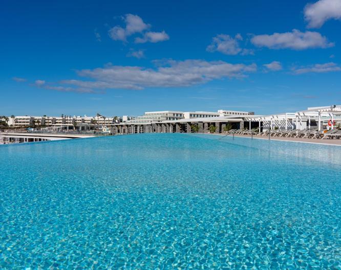 Barcelo Playa Blanca Royal Level Adults Only - Außenansicht