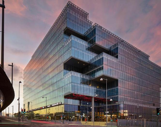 Scandic Göteborg Central - Außenansicht