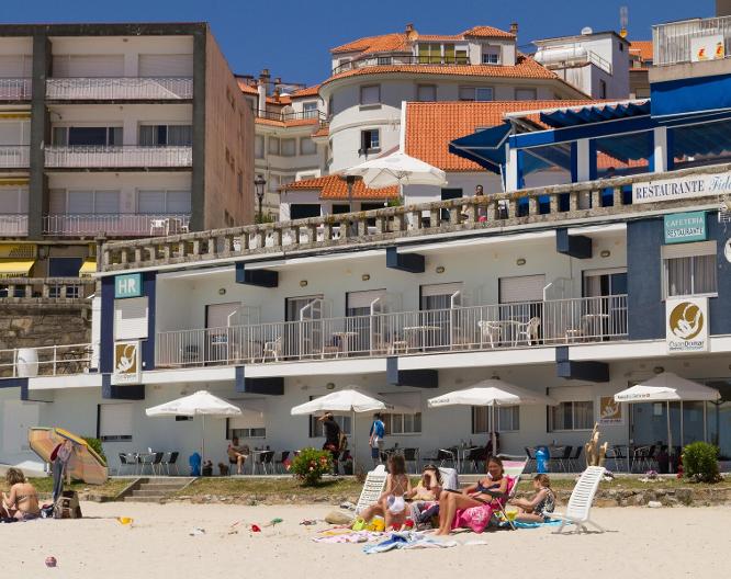 Hotel O Son do Mar - Außenansicht
