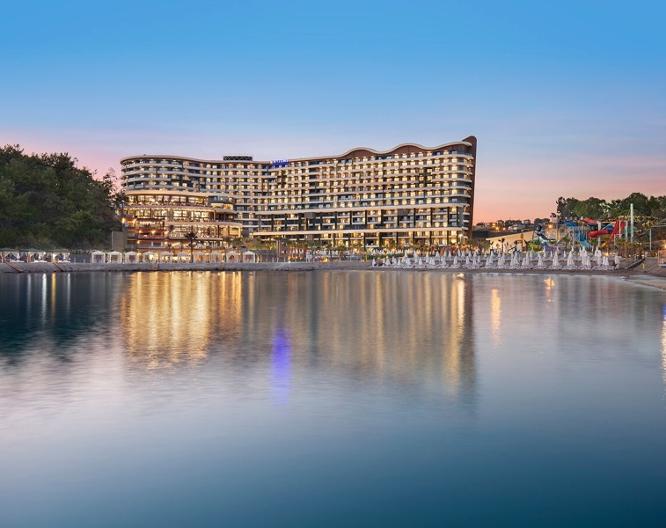 Mylome Luxury Hotel & Resort - Außenansicht