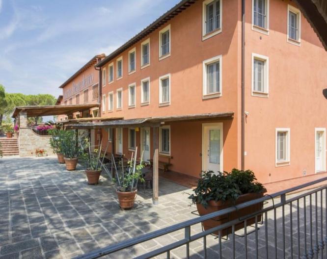 Relais Corte Benedetto - Vue extérieure