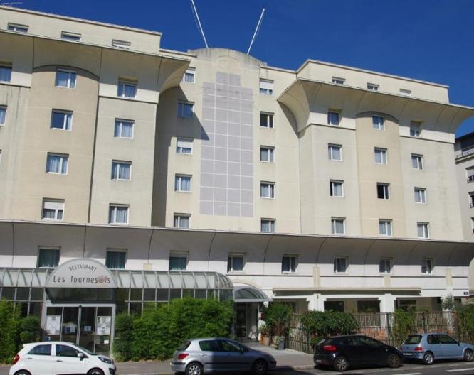 Hotel Saphir - Außenansicht