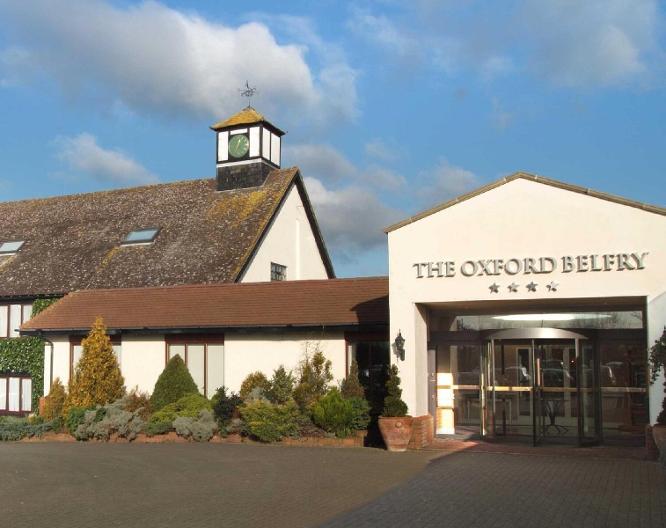 Oxford Belfry Hotel & Spa - Außenansicht