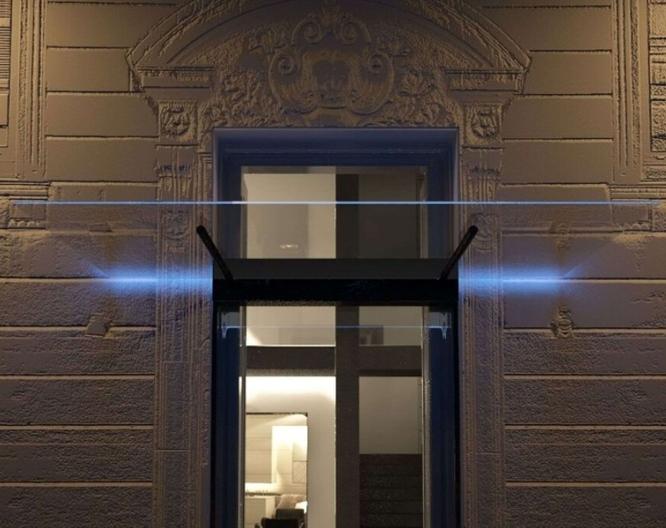 Orazio Palace Hotel - Außenansicht