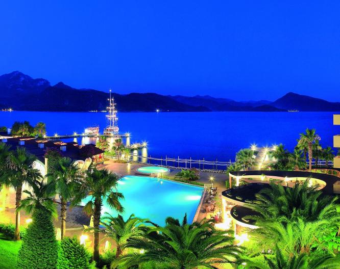 Fortezza Beach Resort - Vue extérieure