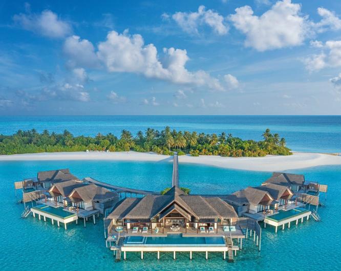 Niyama Private Islands Maldives - Vue extérieure