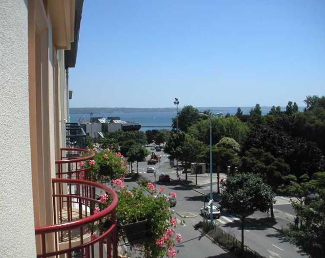 Abalys Hotel - Landschaft